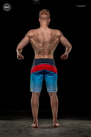 MUSCLE BATTLE 2023  2